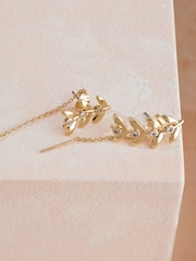 Goldfarben - Cath Kidston Branch Earrings - Bild 6 von 7