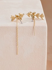 Goldfarben - Cath Kidston Branch Earrings - Bild 7 von 7