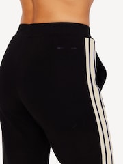 The Upside Black Petra Flare Joggers - Image 9 of 9