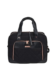 Cabin Max Black 24L Vela Holdall 40x30x20cm - Image 2 of 7