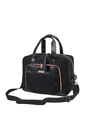Cabin Max Black 24L Vela Holdall 40x30x20cm - Image 5 of 7