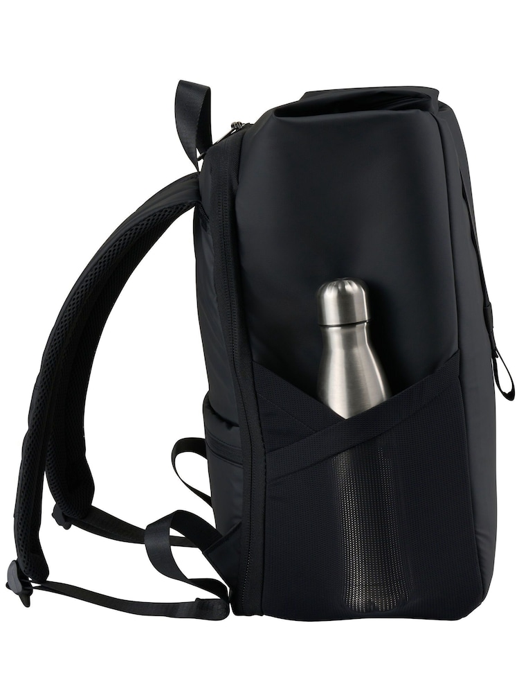 Noir - Sac à dos Cabin Max Iseo 20L imperméable 40x20x25cm - Image 3 of 5