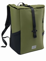 Cabin Max Green Iseo 20L Water Resistant Backpack 40x20x25cm - Image 2 of 6