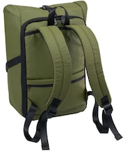 Cabin Max Green Iseo 20L Water Resistant Backpack 40x20x25cm - Image 4 of 6