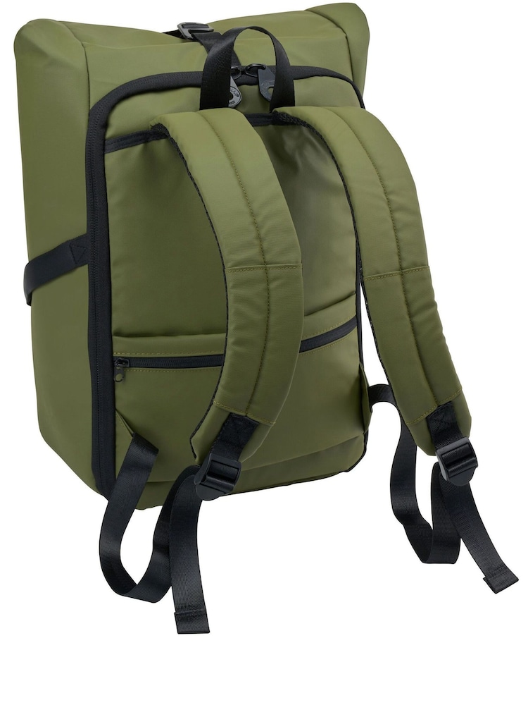 Cabin Max Green Iseo 20L Water Resistant Backpack 40x20x25cm - Image 4 of 6