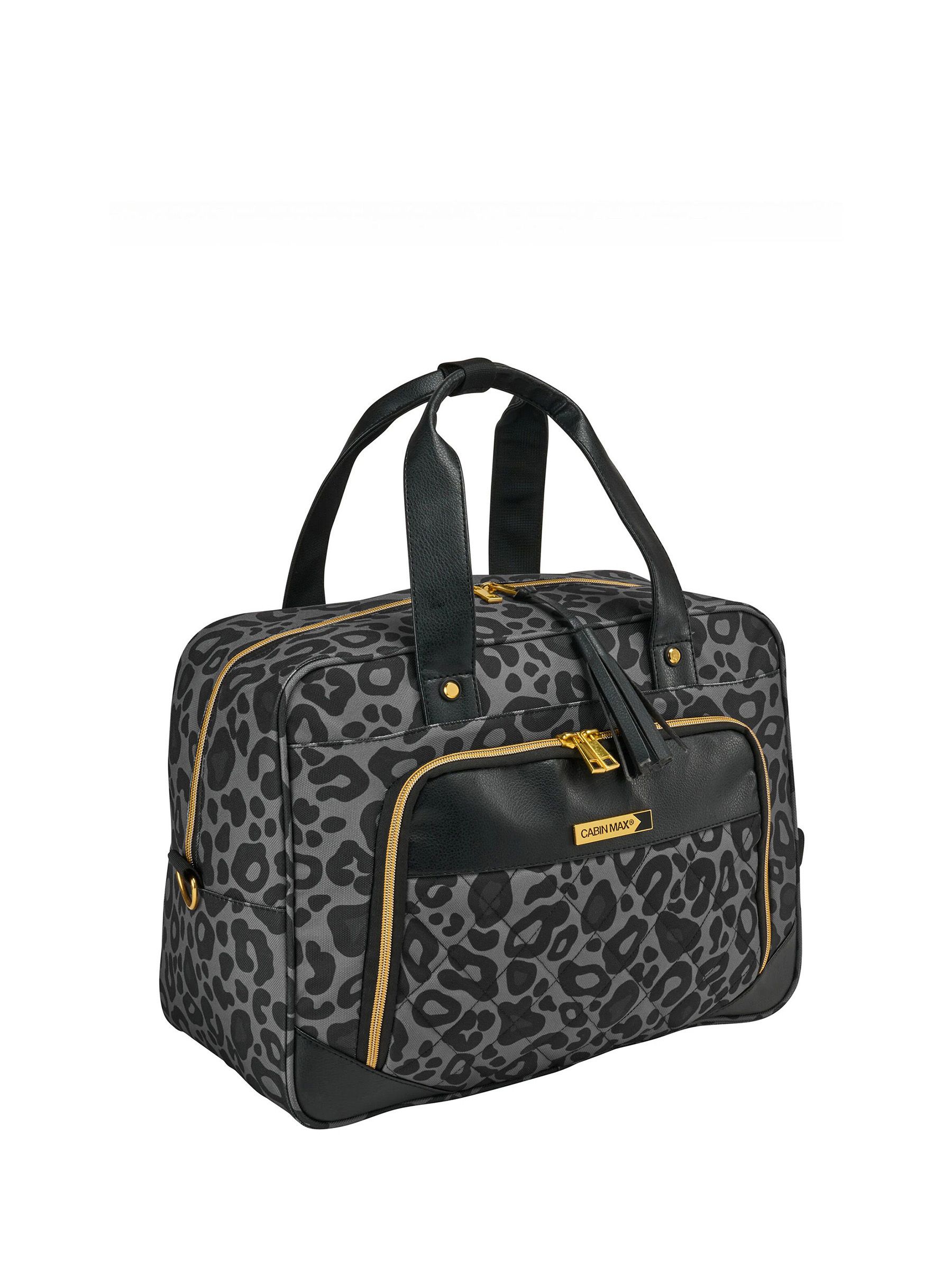 Cabin Max Grey 24L Vela Holdall 40x30x20cm