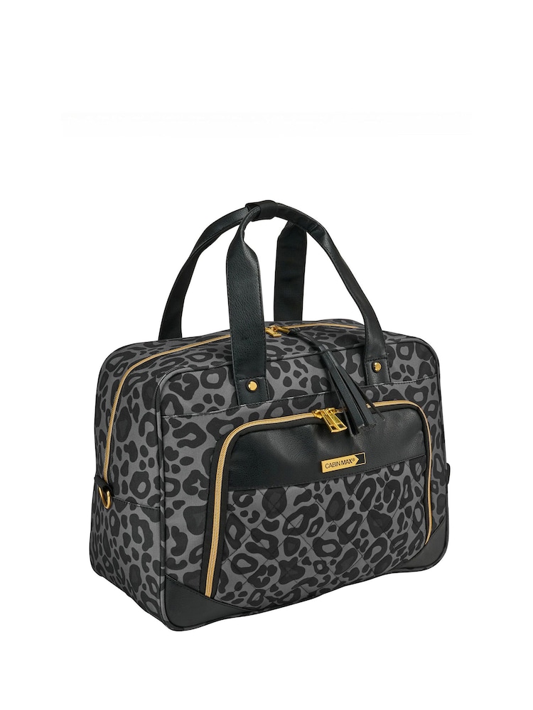 Cabin Max Grey 24L Vela Holdall 40x30x20cm - Image 1 of 7