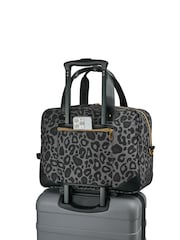 Cabin Max Grey 24L Vela Holdall 40x30x20cm - Image 4 of 7