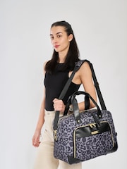 Cabin Max Grey 24L Vela Holdall 40x30x20cm - Image 5 of 7