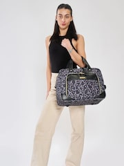 Cabin Max Grey 24L Vela Holdall 40x30x20cm - Image 7 of 7