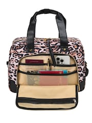 Cabin Max Brown Cabin Max Vela 20L Tote Bag - Image 2 of 4
