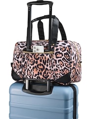 Cabin Max Brown Cabin Max Vela 20L Tote Bag - Image 3 of 4