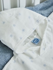 My 1st Years Personalised Star Towelling 100% Cotton Poncho - Image 3 of 4