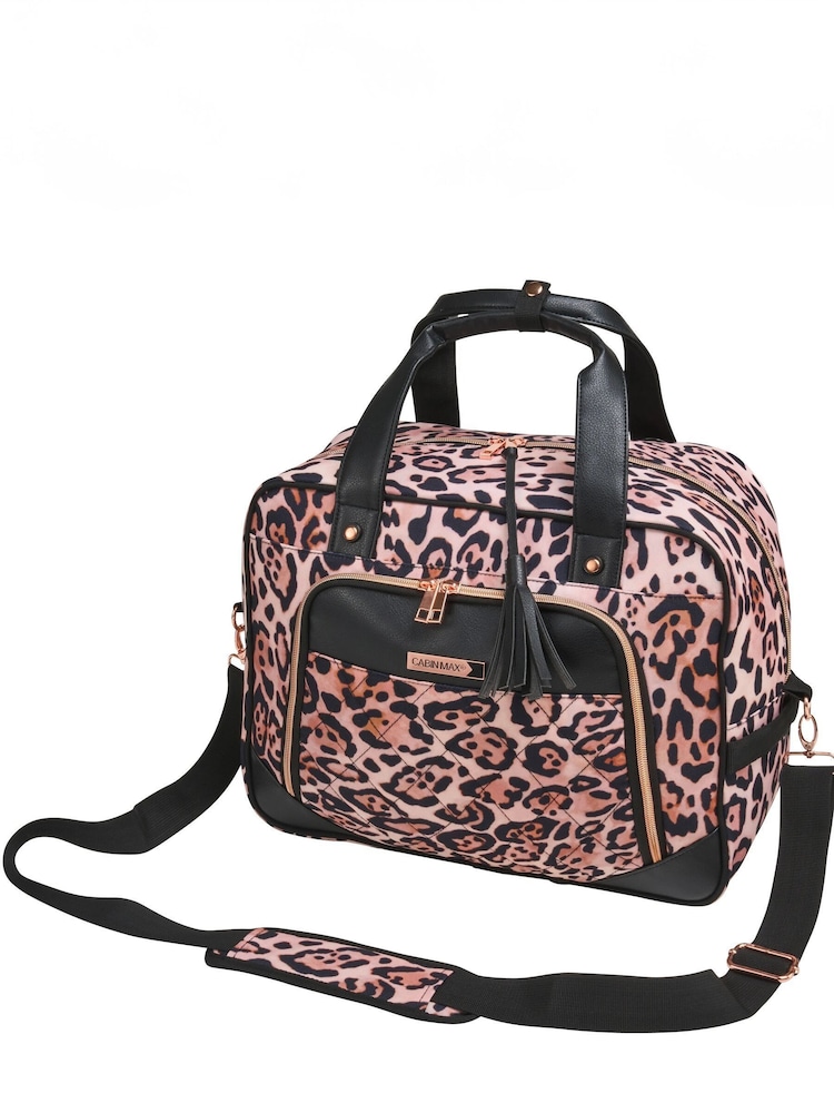 Cabin Max Brown 24L Vela Holdall 40x30x20cm - Image 1 of 2