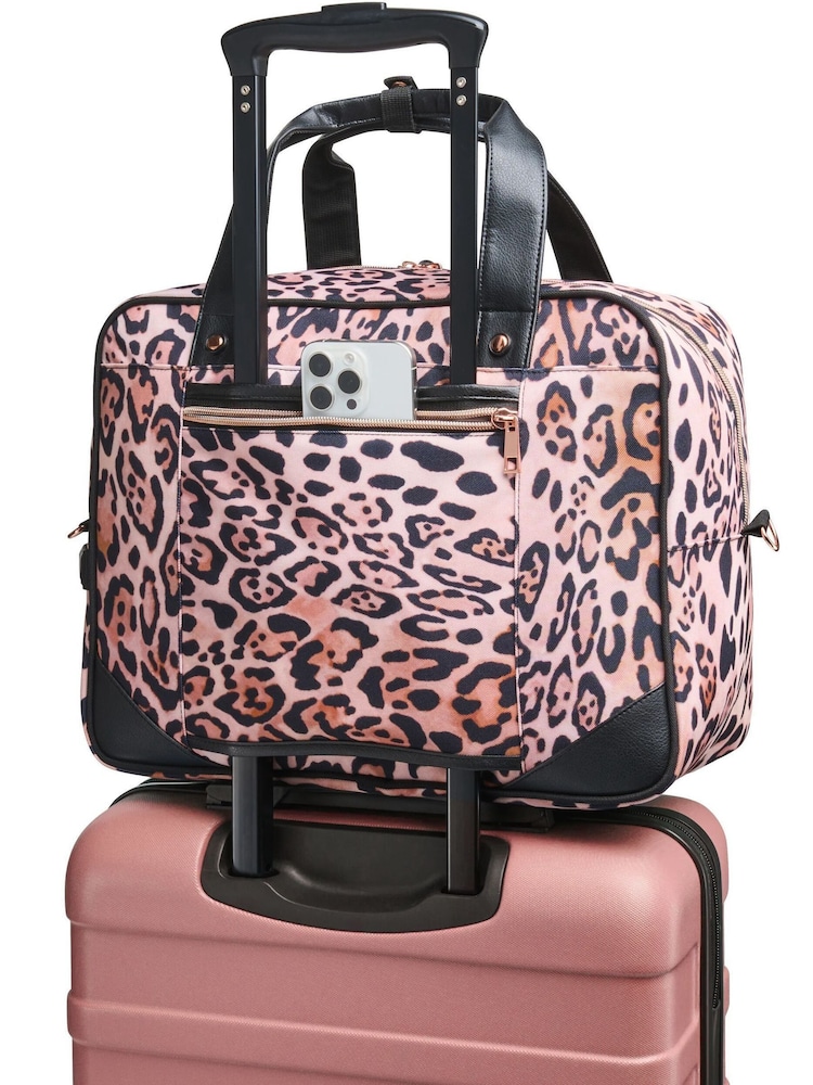 Cabin Max Brown 24L Vela Holdall 40x30x20cm - Image 2 of 2