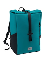 Cabin Max Blue Iseo 20L Water Resistant Backpack 40x20x25cm - Image 1 of 5