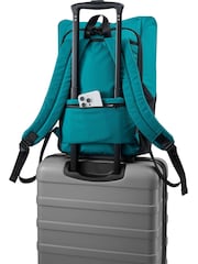 Cabin Max Blue Iseo 20L Water Resistant Backpack 40x20x25cm - Image 5 of 5