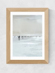 East End Prints Oak Beachy by Dan Hobday - Image 2 of 3