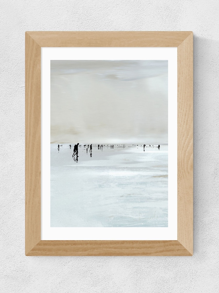East End Prints Oak Beachy by Dan Hobday - Image 2 of 3 East End Prints Oak Beachy by Dan Hobday - Image 2 of 3