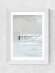East End Prints White Beachy by Dan Hobday - Image 2 of 3