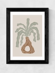 East End Prints Black Modern Vase I by Alisa Galitsyna - Image 2 of 3