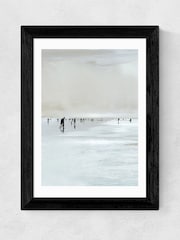 East End Prints Black Beachy by Dan Hobday - Image 2 of 3