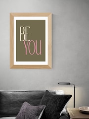 East End Prints Oak Be You by Apricot+Birch - Image 1 of 3