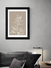 East End Prints Black Elegant Branch by Alisa Galitsyna - Image 1 of 3