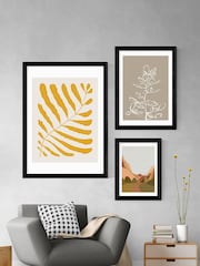 East End Prints Black Elegant Branch by Alisa Galitsyna - Image 3 of 3