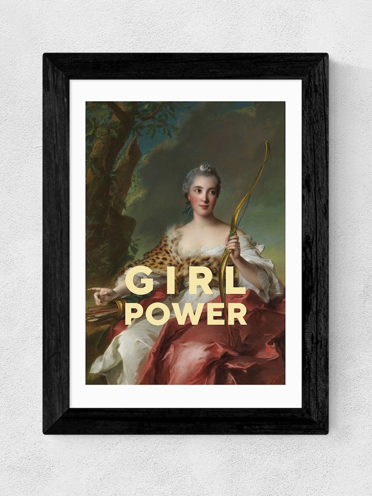 East End Prints Black Girl Power by Oh Fine! Art - Image 2 of 3