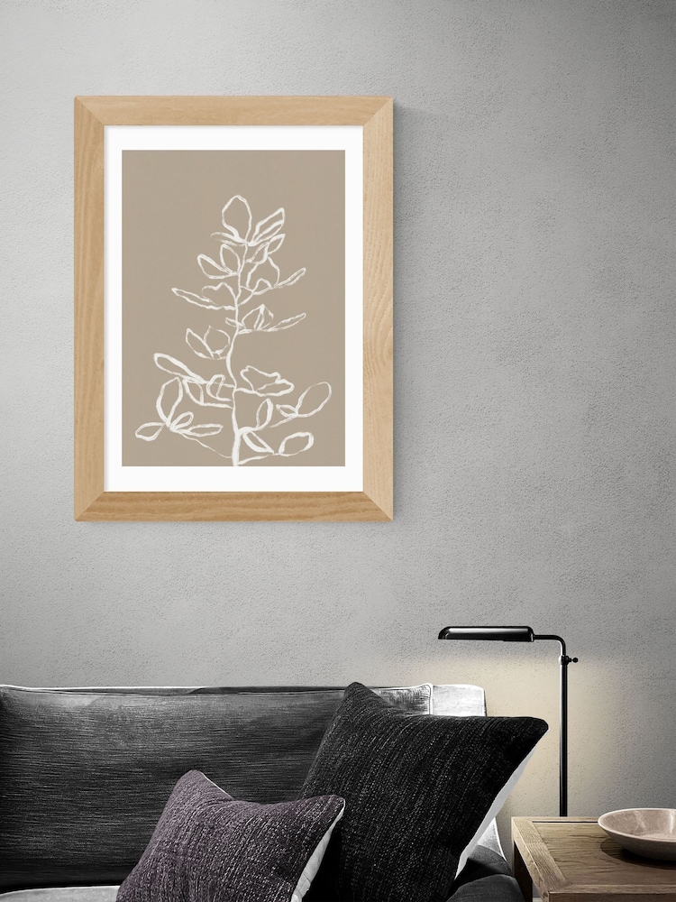 East End Prints Oak Elegant Branch by Alisa Galitsyna - Image 1 of 3 East End Prints Oak Elegant Branch by Alisa Galitsyna - Image 1 of 3