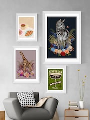 East End Prints White Espresson Martini by Fox and Velvet - Image 3 of 3
