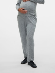 Мягкие джоггеры для беременных Mamalicious Maternity - Изображение 5 из 6