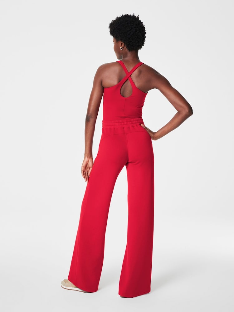 SPANX® Air Essentials Wide Leg Pants - Image 2 of 7 SPANX® Air Essentials Wide Leg Pants - Image 2 of 7