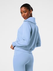 SPANX® Air Essentials Half Zip - Image 2 of 7