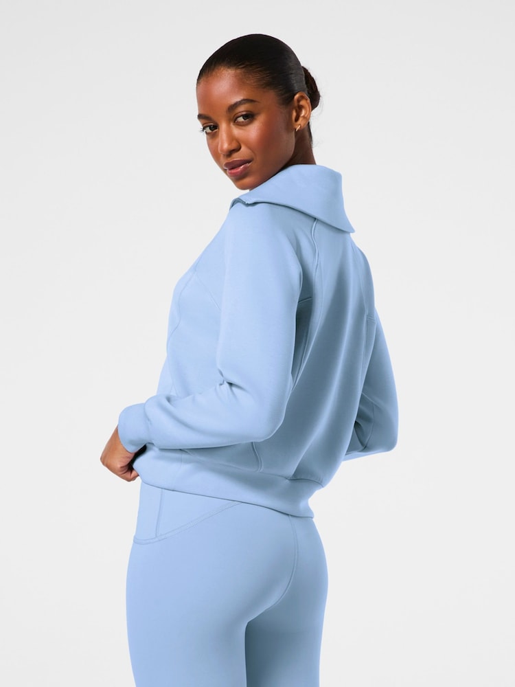 SPANX® Air Essentials Half Zip - Image 2 of 7