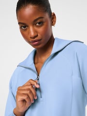 SPANX® Air Essentials Half Zip - Image 3 of 7