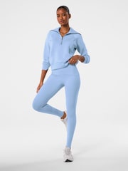 SPANX® Air Essentials Half Zip - Image 4 of 7