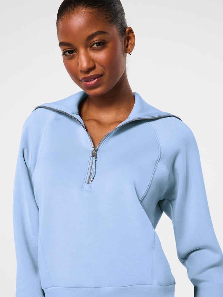 SPANX® Air Essentials Half Zip - Image 7 of 7