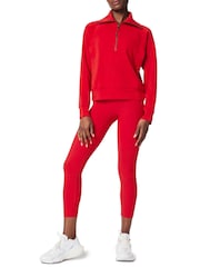 SPANX® Air Essentials Half Zip - Image 1 of 4