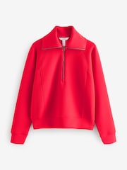 SPANX® Air Essentials Half Zip - Image 4 of 4