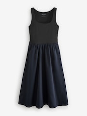 SPANXsmooth™ Jersey Scoop Neck Tank Midi Dress - Image 1 of 1