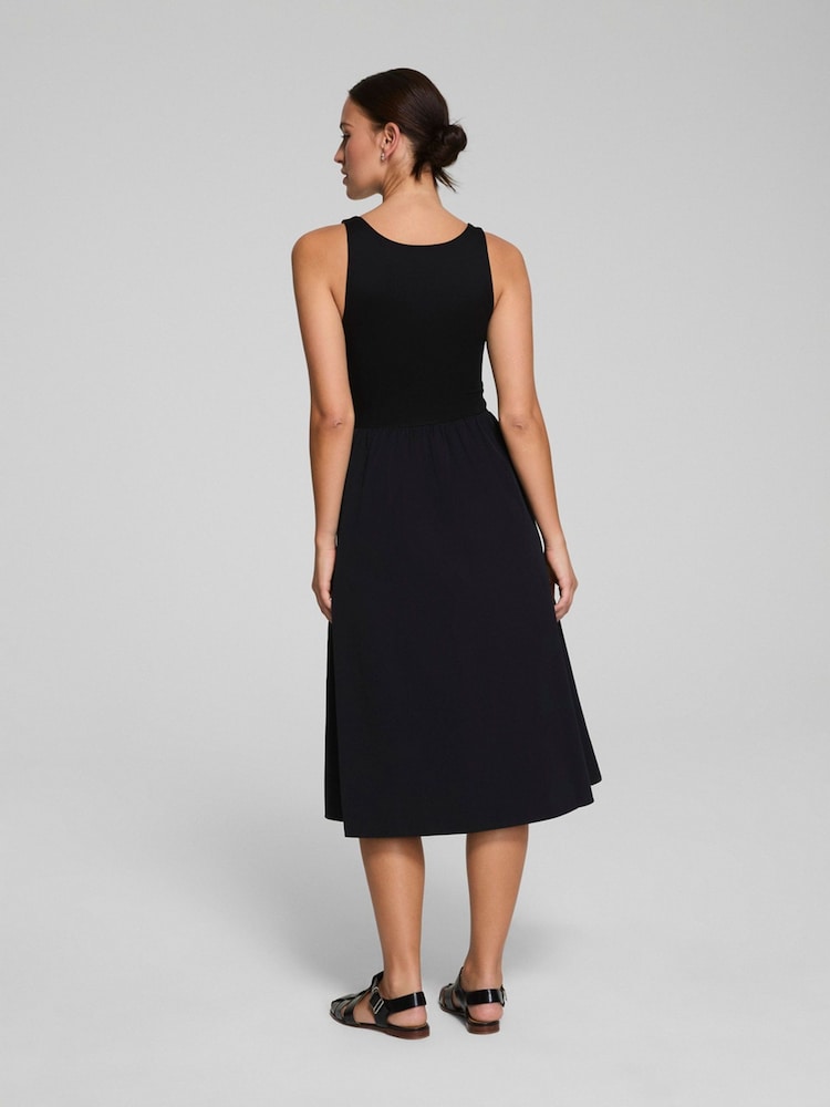 SPANXsmooth™ Jersey Scoop Neck Tank Midi Dress - Image 2 of 5