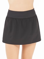SPANXshape™ Get Moving 14" Skort - Image 1 of 4