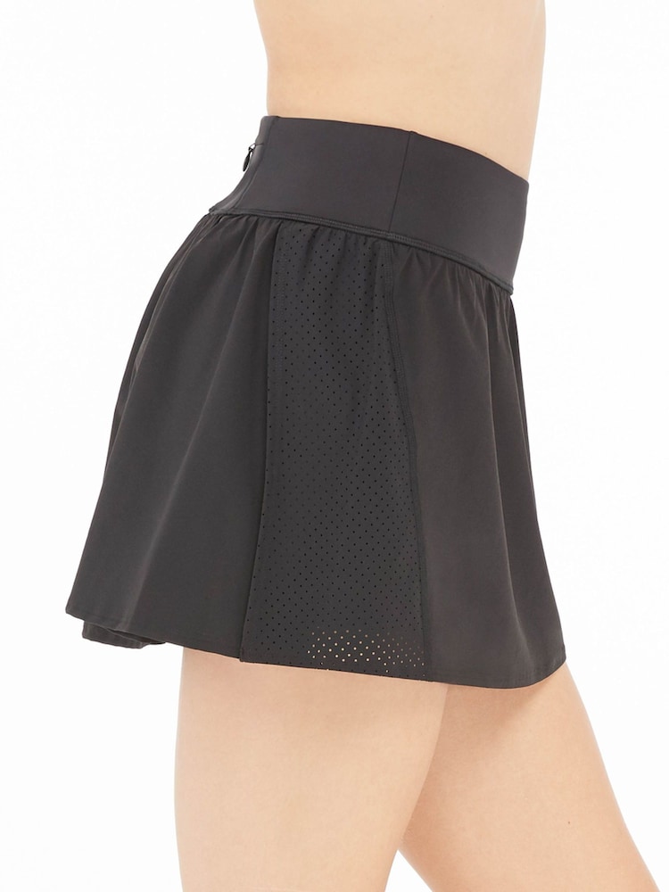 SPANXshape™ Get Moving 14" Skort - Image 3 of 4