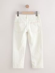 Ecru Regular Fit Authentic Denim Jeans (3-16yrs) - Image 8 of 10