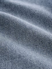 Dark Blue Denim Wide Fit Authentic Jeans (3-16yrs) - Image 7 of 7