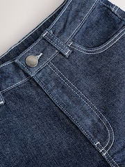 Denim Rinse Super-wide Fit Authentic Jeans (3-16yrs) - Image 8 of 11