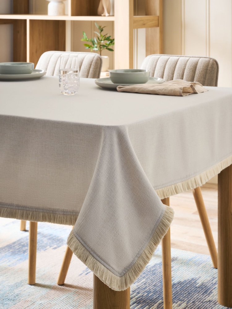 Dalby Fringe Table Cloth - Slika 1 iz 4