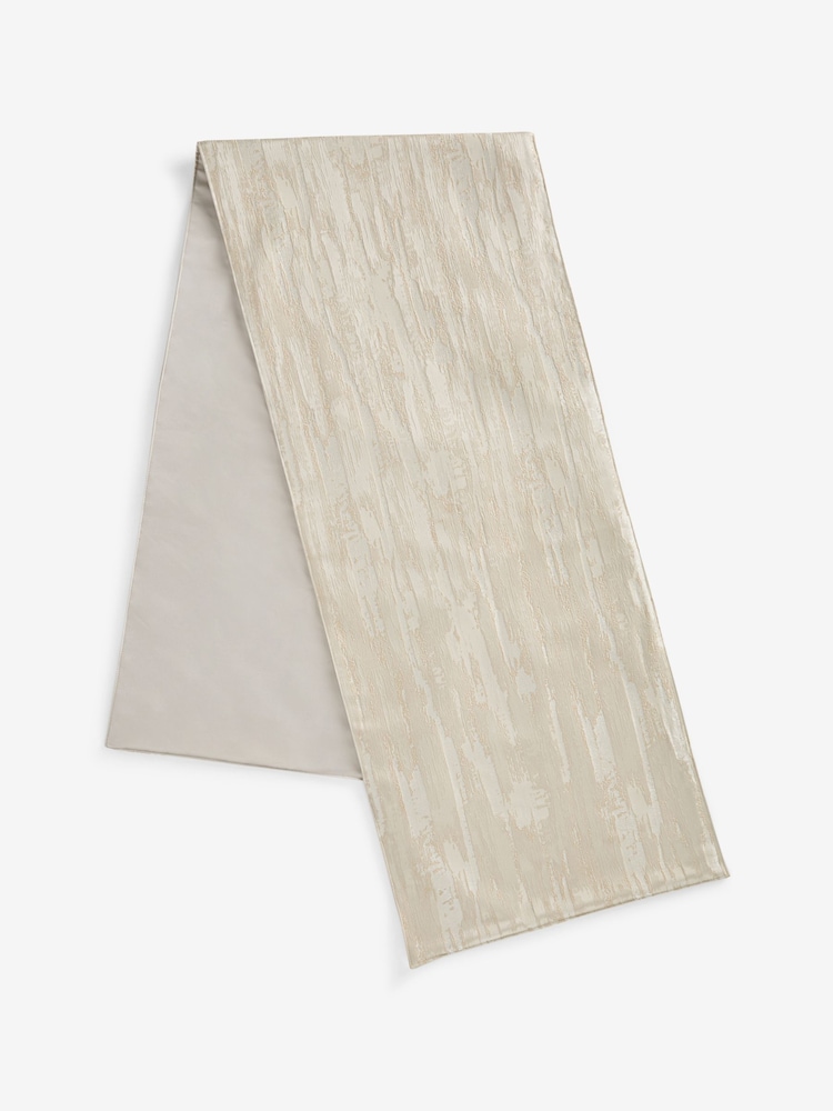 Gold Table Runner - Image 1 of 1 Gold Table Runner - Image 1 of 1